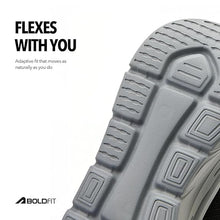 Load image into Gallery viewer, Boldfit Walking Shoes for Man Soft Cushioned Regular Wear Casual Footwear for Daily Use
